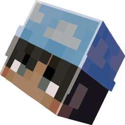 Blue Fire Sword Skin Minecraft Cursor Pointer