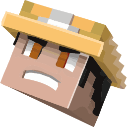 Farmer Minecraft Cursor Pointer