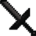 Dark Wither Sword Minecraft Cursor