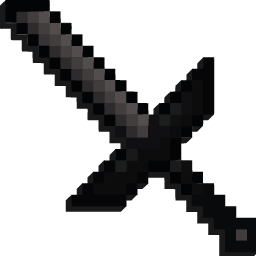 Dark Wither Sword Minecraft Cursor Default