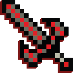 Nether Creeper Minecraft Cursor Default