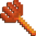 Lava Trident Minecraft Cursor