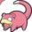 Slowpoke Pokemon Cursor