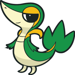 Snivy Pokemon Cursor Default