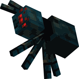 Spider Cobweb Minecraft Cursor Pointer