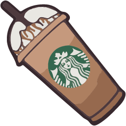 Starbucks Eats And Drinks Cursor Pointer