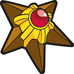 Staryu Pokemon Cursor Default