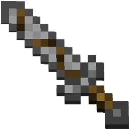 Stone Sword Minecraft Cursor Default