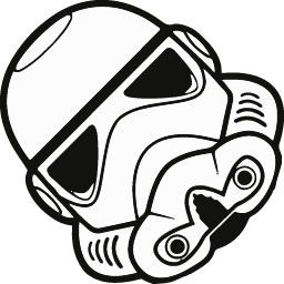 Stormtrooper Star Wars Cursor Pointer