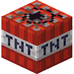 TNT Flint And Steel Minecraft Cursor Default