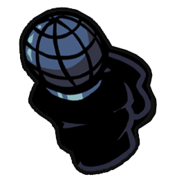 Tankman Friday Night Funkin Cursor Default