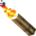 Torch and Zombie Minecraft Cursor