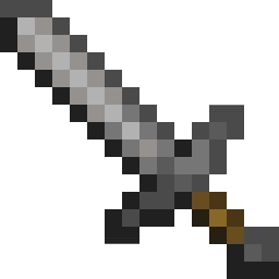 Villager Sword Minecraft Cursor Default