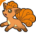 Vulpix Pokemon Cursor