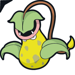 Weepinbell Pokemon Cursor Default