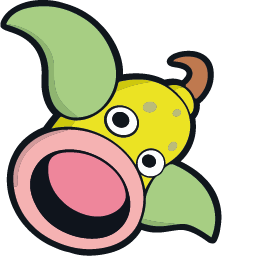 Weepinbell Pokemon Cursor Pointer