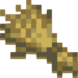 Wheat and Horse Minecraft Cursor Default