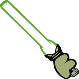 Yoda Star Wars Cursor Default
