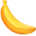 Banana 3D Emoji Cursor