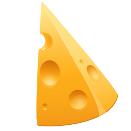 Cheese Eats And Drinks Cursor Default