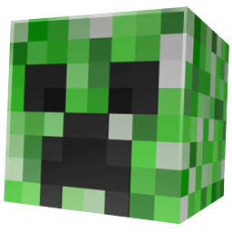 Creeper Minecraft Cursor Pointer