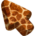 Giraffe Animal Skin Texture Cursor