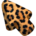 Leopard Animal Skin Texture Cursor