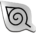 Konoha Symbols Naruto Cursor