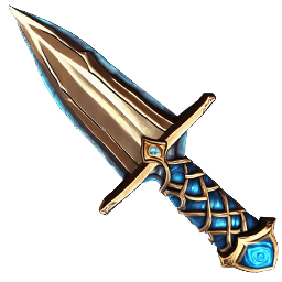 Dagger Fantasy Cursor Default