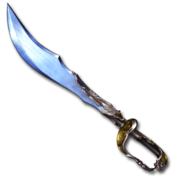 Armor And Saber Fantasy Cursor Default