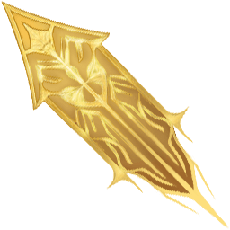 Gold Pointer Fantasy Cursor Default