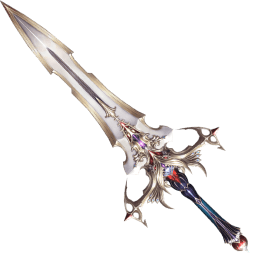 Heavenly Shining Sword Fantasy Cursor Default
