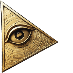 Masonic Eye Fantasy Cursor Default