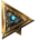 Steampunk Golden Pyramid Fantasy Cursor