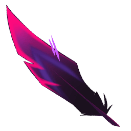 Xayah League of Legends Cursor Default