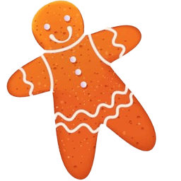 Gingerbread Сookies Eats And Drinks Cursor Default
