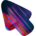 Digital Glitch Error Colorful Glow Color Cursor