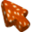 Deer Animal Skin Texture Cursor