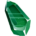 Green Emerald Gam Stone Cursor