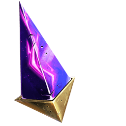 Purple Crystal Fantasy Cursor Default