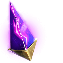 Purple Crystal Fantasy Cursor Pointer
