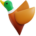 Flying Duck 3D Emoji Cursor