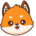 Fox Cute Animal Cursor