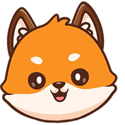 Fox Cute Animal Cursor Default