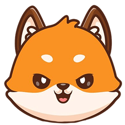 Fox Cute Animal Cursor Pointer
