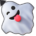 Ghost 3D Emoji Cursor