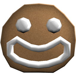 Gingerbread Man Roblox Cursor Default