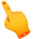 Severed Hand Basic Cursor