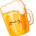 Beer Kawaii Food And Drinks Cursor