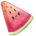 Watermelon Kawaii Food And Drinks Cursor